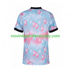 Belgie Dres Venkovní Fotbalové Dresy pro Muže MS ve fotbale 2026 Krátký rukáv