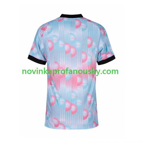 Belgie Dres Venkovní Fotbalové Dresy pro Muže MS ve fotbale 2026 Krátký rukáv