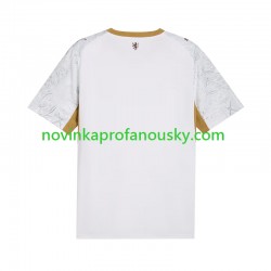 Česko Dres Venkovní Fotbalové Dresy pro Muže 2026 Krátký rukáv