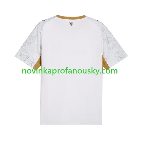 Česko Dres Venkovní Fotbalové Dresy pro Muže 2026 Krátký rukáv