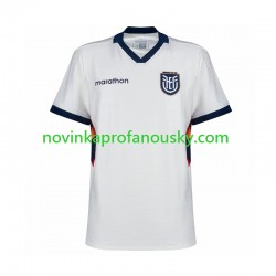 Ekvádor Dres Alternativní Fotbalové Dresy pro Muže MS ve fotbale 2026 Krátký rukáv
