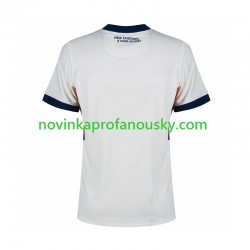 Ekvádor Dres Alternativní Fotbalové Dresy pro Muže MS ve fotbale 2026 Krátký rukáv