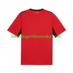 Egypt Dres Domácí Fotbalové Dresy pro Muže MS ve fotbale 2026 Krátký rukáv