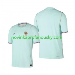 Francie Dres Venkovní Fotbalové Dresy pro Muže MS ve fotbale 2026 Krátký rukáv