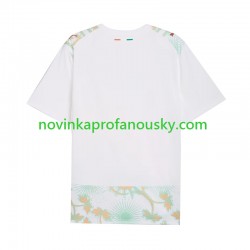 Pobřeží Slonoviny Dres Venkovní Fotbalové Dresy pro Muže MS ve fotbale 2026 Krátký rukáv