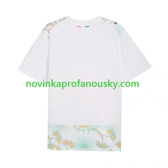 Pobřeží Slonoviny Dres Venkovní Fotbalové Dresy pro Muže MS ve fotbale 2026 Krátký rukáv