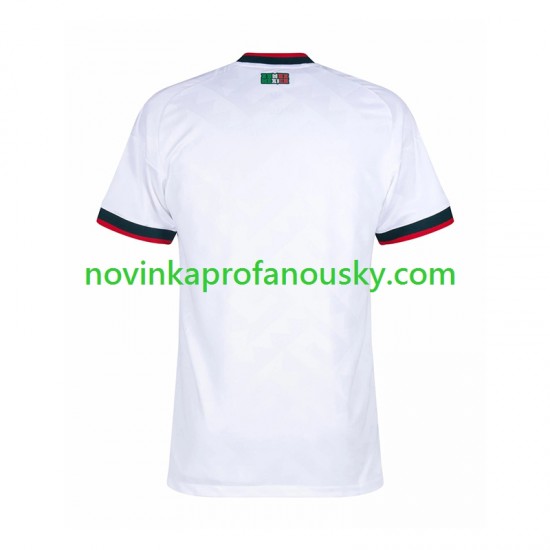 Mexiko Dres Venkovní Fotbalové Dresy pro Muže MS ve fotbale 2026 Krátký rukáv