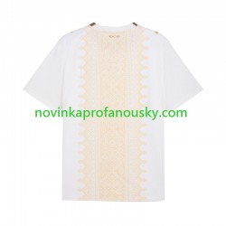 Maroko Dres Venkovní Fotbalové Dresy pro Muže MS ve fotbale 2026 Krátký rukáv