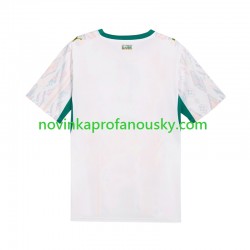 Senegal Dres Domácí Fotbalové Dresy pro Muže 2026 2027 Krátký rukáv