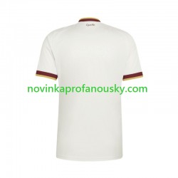 Španělsko Dres Venkovní Fotbalové Dresy pro Muže MS ve fotbale 2026 Krátký rukáv