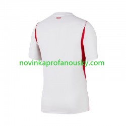 Turecko Dres Venkovní Fotbalové Dresy pro Muže 2026 2027 Krátký rukáv