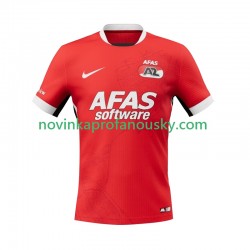AZ Alkmaar Dres Domácí Fotbalové Dresy pro Muže 2025-2026 Krátký rukáv