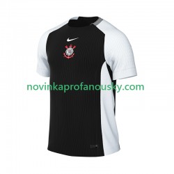 Corinthians Dres Venkovní Fotbalové Dresy pro Muže 2025-2026 Krátký rukáv