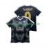 Leicester City Dres VARDY 9 2014 2015 Retro Venkovní Fotbalové Dresy pro Muže Krátký rukáv