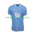 Malmö FF Dres Domácí Fotbalové Dresy pro Muže 2025-2026 Krátký rukáv
