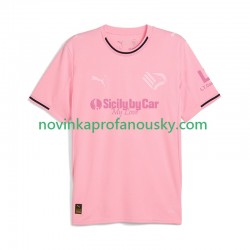 Dres Palermo Domácí Fotbalové Dresy pro Muže 2025-2026 Krátký rukáv