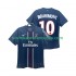 Paris Saint-Germain Dres Ibrahimović 10 2012 2013 Retro Domácí Fotbalové Dresy pro Muže Krátký rukáv