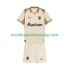 RC Lens Dres Alternativní Fotbalové Dresy pro Děti 2025-2026 Krátký rukáv
