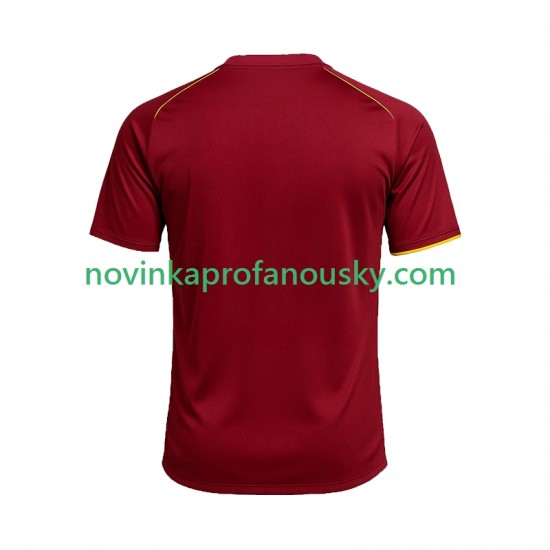 Dres Servette FC Domácí Fotbalové Dresy pro Muže 2025-2026 Krátký rukáv