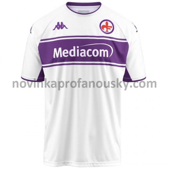 ACF Fiorentina Dres Venkovní Fotbalové Dresy pro Muže 2021-2022