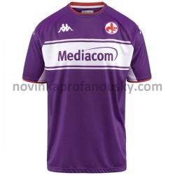 ACF Fiorentina Dres Domácí Fotbalové Dresy pro Muže 2021-2022