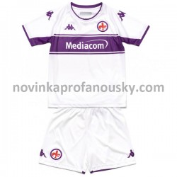 ACF Fiorentina Dres Venkovní Fotbalové Dresy pro Děti 2021-2022