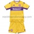 ACF Fiorentina Dres Alternativní Fotbalové Dresy pro Děti 2021-2022