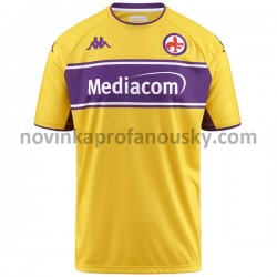 ACF Fiorentina Dres Alternativní Fotbalové Dresy pro Muže 2021-2022