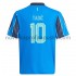 AFC Ajax Dres Dusan Tadic 10 Venkovní Fotbalové Dresy pro Muže 2021-2022