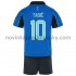AFC Ajax Dres Dusan Tadic 10 Venkovní Fotbalové Dresy pro Děti 2021-2022