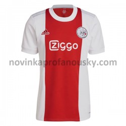 AFC Ajax Dres Domácí Fotbalové Dresy pro Muže 2021-2022