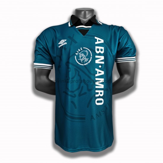 AFC Ajax Dres Retro Venkovní Fotbalové Dresy pro Muže 1994-1995