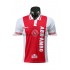 AFC Ajax Dres Retro Domácí Fotbalové Dresy pro Muže 1997-1998