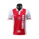 AFC Ajax Dres Retro Domácí Fotbalové Dresy pro Muže 1997-1998