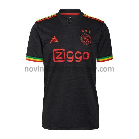 AFC Ajax Dres Alternativní Fotbalové Dresy pro Muže 2021-2022