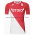 AS Monaco Dres Domácí Fotbalové Dresy pro Muže 2021-2022