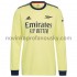 Arsenal Dres Venkovní Fotbalové Dresy pro Muže 2021-2022 Dlouhý Rukáv