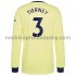 Arsenal Dres Kieran Tierney 3 Venkovní Fotbalové Dresy pro Muže 2021-2022 Dlouhý Rukáv