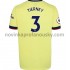 Arsenal Dres Kieran Tierney 3 Venkovní Fotbalové Dresy pro Muže 2021-2022