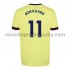 Arsenal Dres Martin Odegaard 11 Venkovní Fotbalové Dresy pro Muže 2021-2022