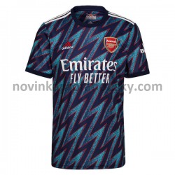 Arsenal Dres Alternativní Fotbalové Dresy pro Muže 2021-2022