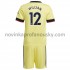 Arsenal Dres Willian 12 Venkovní Fotbalové Dresy pro Děti 2021-2022