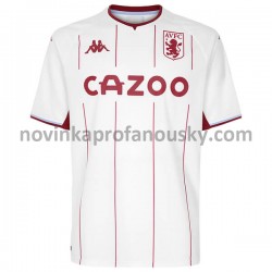 Aston Villa Dres Venkovní Fotbalové Dresy pro Muže 2021-2022