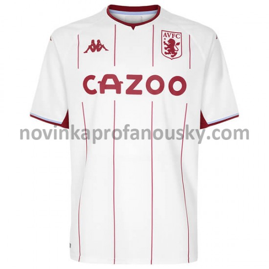 Aston Villa Dres Venkovní Fotbalové Dresy pro Muže 2021-2022