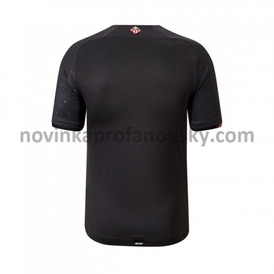 Athletic Bilbao Dres Brankářské Domácí Fotbalové Dresy pro Muže 2021-2022