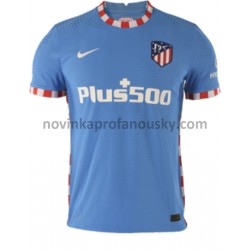 Atlético Madrid Dres Alternativní Fotbalové Dresy pro Muže 2021-2022