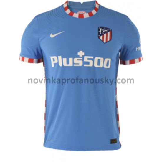 Atlético Madrid Dres Alternativní Fotbalové Dresy pro Muže 2021-2022