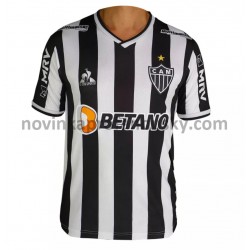 Atletico Mineiro Dres Domácí Fotbalové Dresy pro Muže 2021-2022