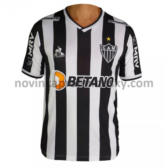 Atletico Mineiro Dres Domácí Fotbalové Dresy pro Muže 2021-2022
