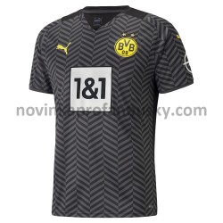 Borussia Dortmund Dres Venkovní Fotbalové Dresy pro Muže 2021-2022